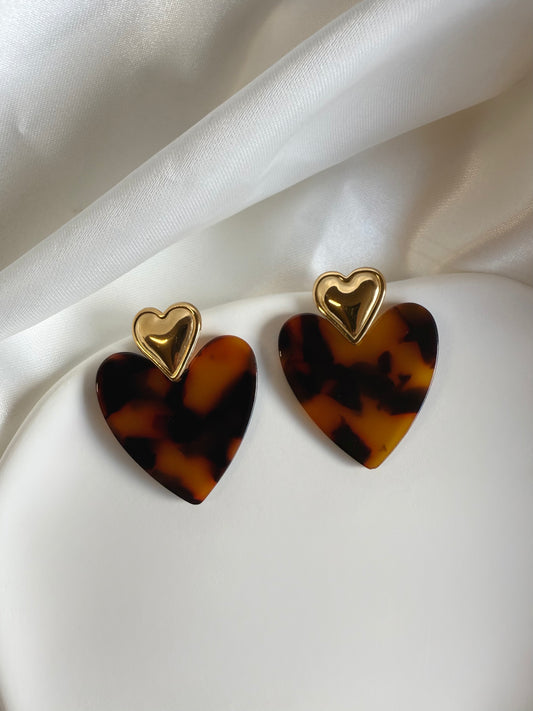 Boucles d'oreilles - Léna