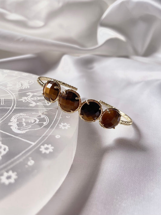 Bracelet Divine - Oeil de tigre
